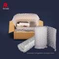 Protective packaging air bag bubble buffer cushion roll wrap roll pack air bubble film wrap roll